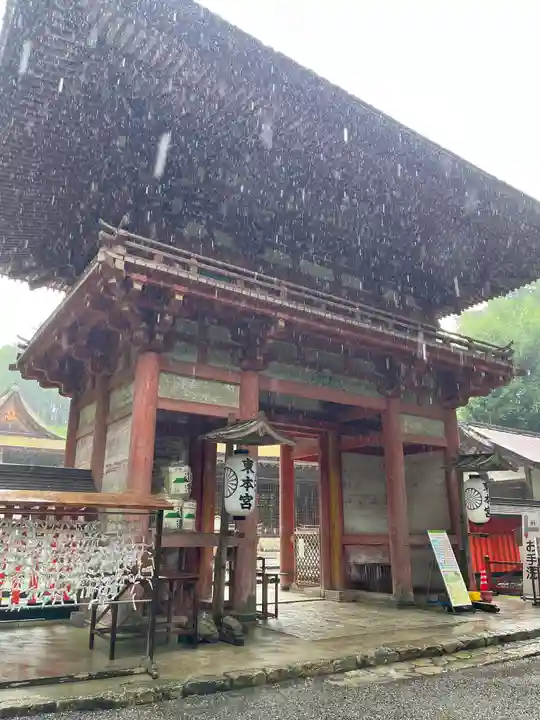 日吉大社(滋賀県)