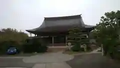 護念寺の本殿