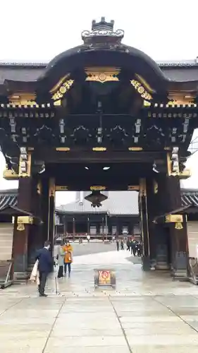 本願寺（西本願寺）(京都府)