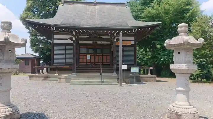 西久保観世音堂のその他建物