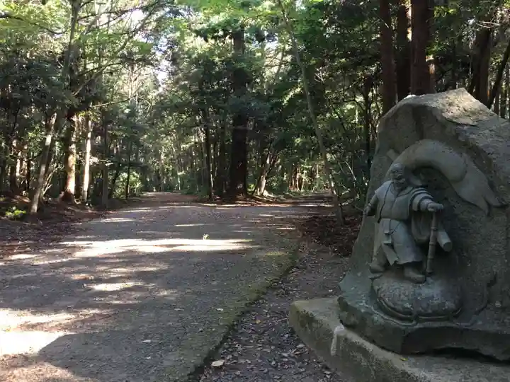 鹿島神宮のその他建物