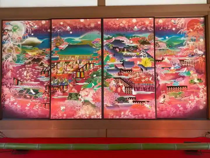 隨心院(随心院)の芸術