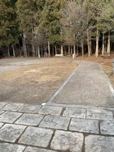 清瀧神社のその他建物
