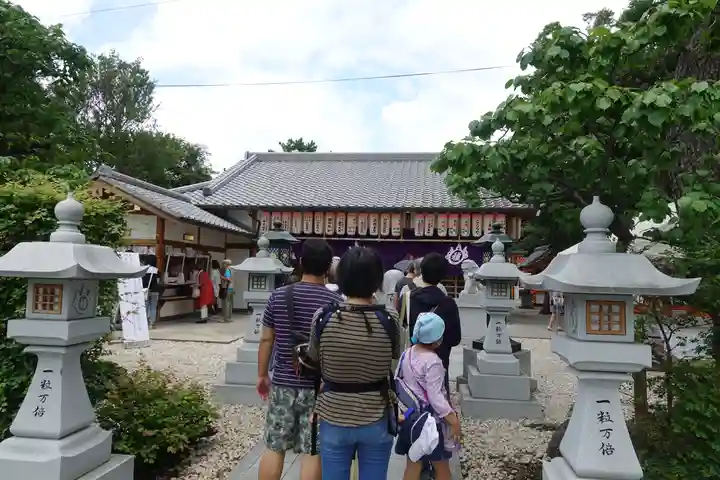 住吉大社のその他建物