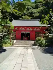 荏柄天神社(神奈川県)