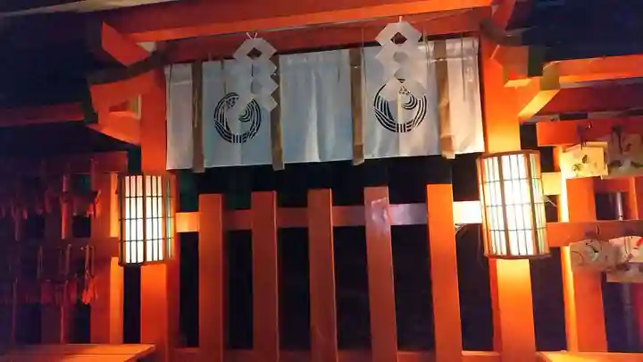 伏見稲荷大社(京都府)