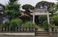 轡神社(東京都)