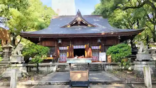 若宮八幡社(愛知県)