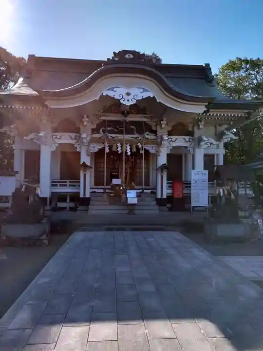 武雄神社(佐賀県)