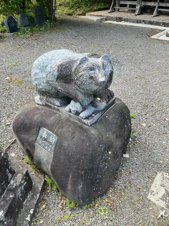 黒沼神社(福島県)