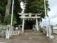 一幣司浅間神社(静岡県)