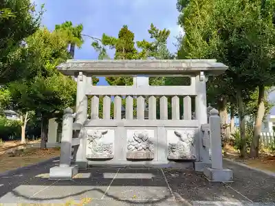 八幡社のその他建物