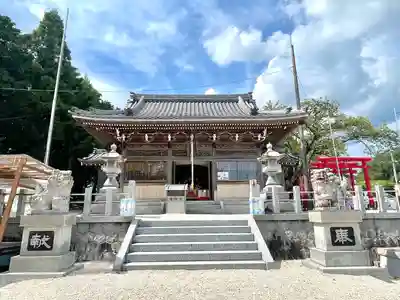 金井神社(三重県)