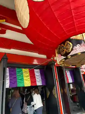 大須観音 (北野山真福寺宝生院)(愛知県)