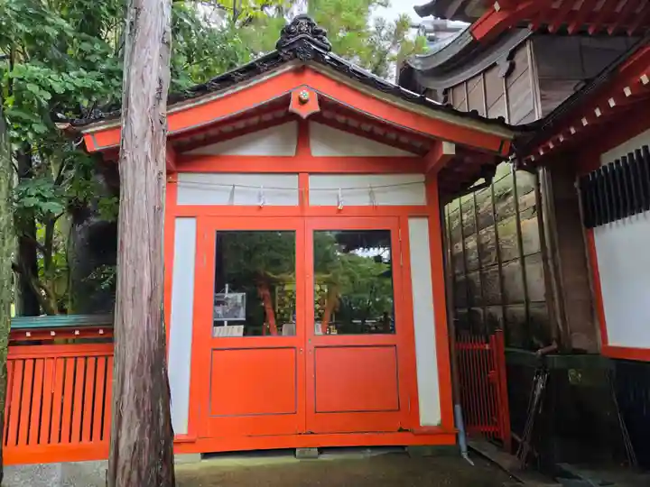 金澤神社(石川県)