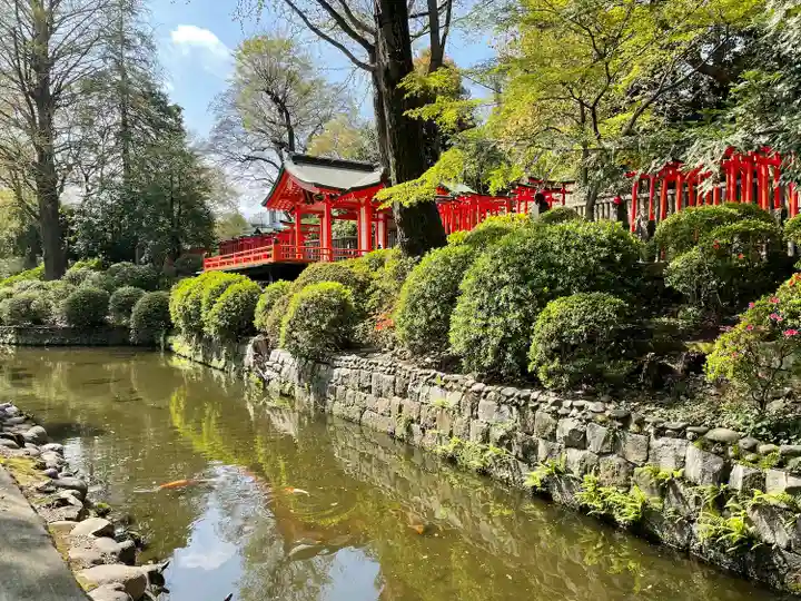 乙女稲荷神社(東京都)