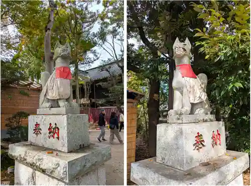 笠間稲荷神社(茨城県)