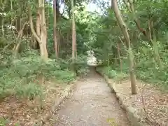 蚊野神社（皇大神宮摂社）・蚊野御前神社（皇大神宮摂社）の周辺