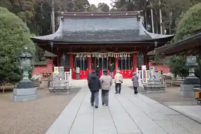 志波彦神社・鹽竈神社(宮城県)