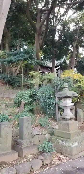 金山神社のその他建物