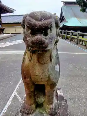 相馬太田神社(福島県)