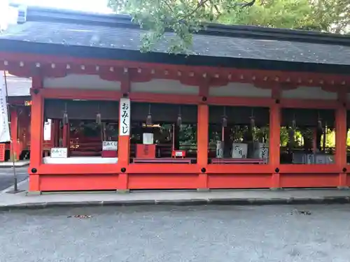 枚聞神社の建物その他