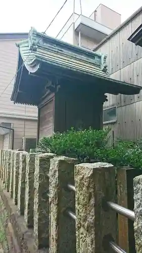厳島神社のその他建物