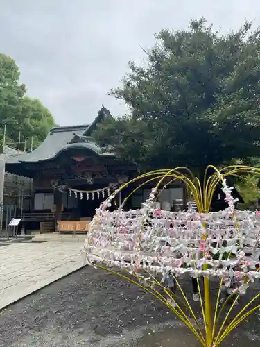 秩父神社(埼玉県)