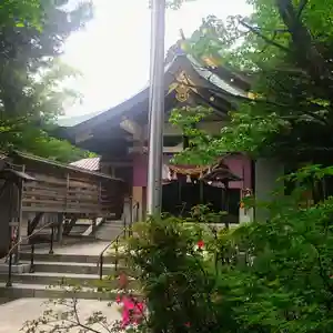 彌彦神社 (伊夜日子神社)の本殿・本堂(2023年06月06日(火) 11時46分40秒投稿)