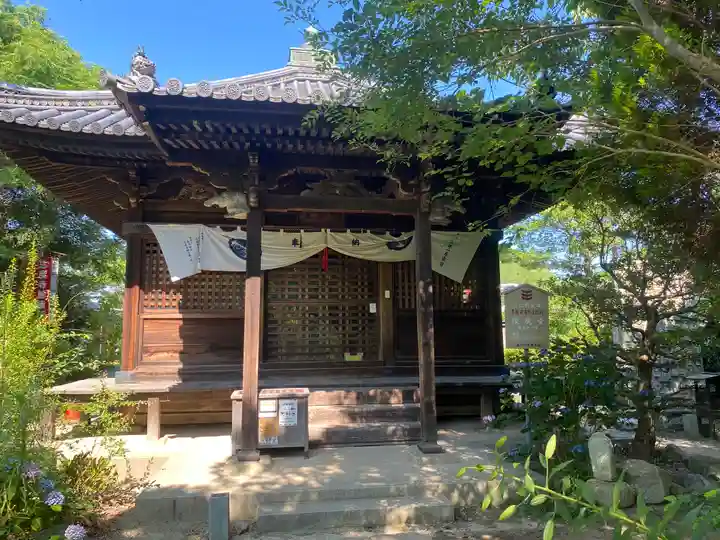 志度寺(香川県)