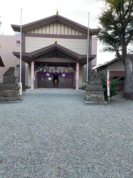 日野八坂神社(東京都)