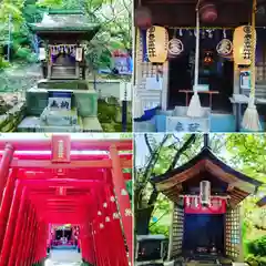 宮地嶽神社(福岡県)