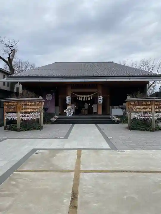 前橋東照宮(群馬県)