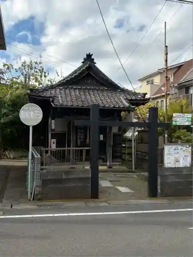 辻薬師堂（辻の薬師堂）(神奈川県)