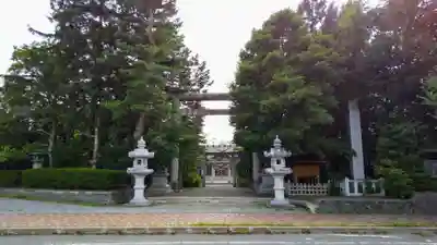 岩見澤神社のその他建物