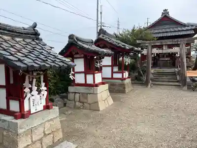 春日神社(京都府)