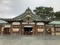 亀山八幡宮(山口県)