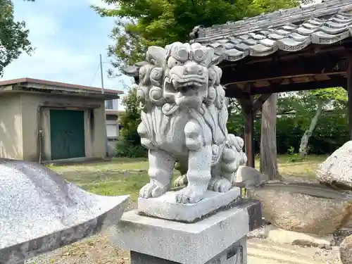三河神社(滋賀県)