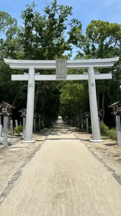 錦織神社(大阪府)