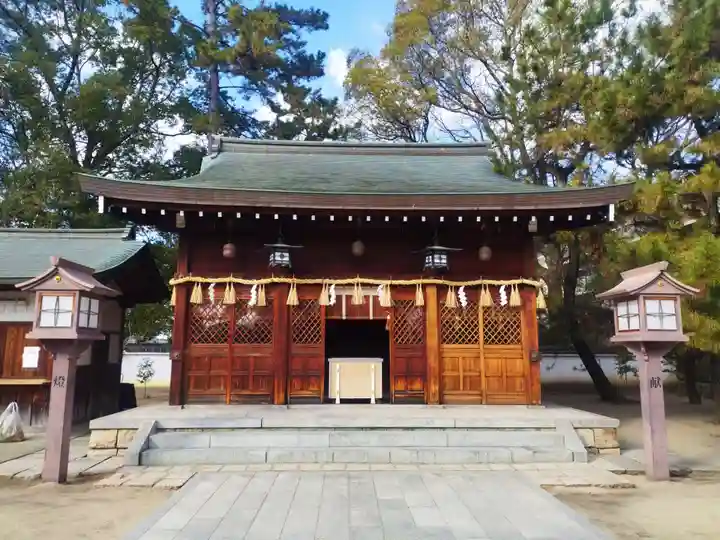 與杼神社(京都府)