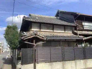 明岸寺の本殿・本堂