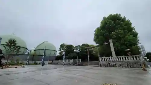 石濱神社のその他建物