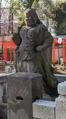 鬼子母神堂　(法明寺）(東京都)