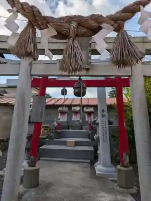 大鏑神社(福島県)