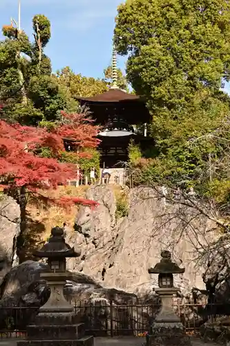 石山寺(滋賀県)