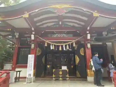 居木神社(東京都)