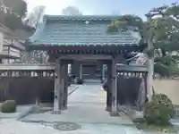 大乗寺の山門・神門