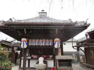 地蔵院（椿寺）のその他建物