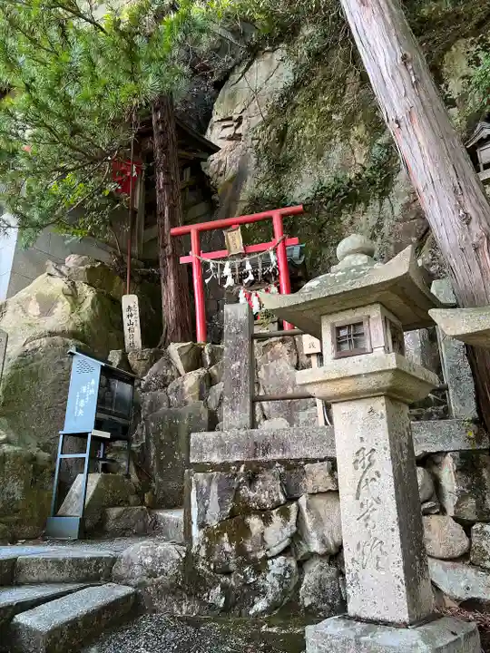 阿賀神社(滋賀県)