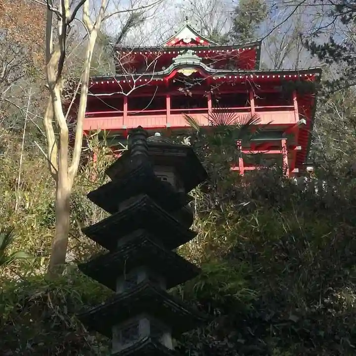 磯山弁財天のその他建物